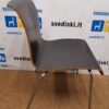 RBM Bella 4447 Juoda Kėdė, Švedija