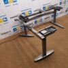 EFG Kairinis Elektra Reguliuojamas Pilkas Stalo Mechanizmas, Švedija