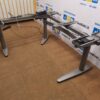 EFG Kairinis Elektra Reguliuojamas Pilkas Stalo Mechanizmas, Švedija