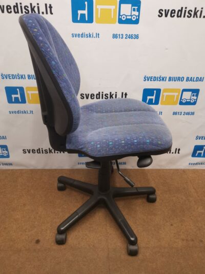 RH Logic 3 Marga Biuro Kėdė Be Porankių, Švedija