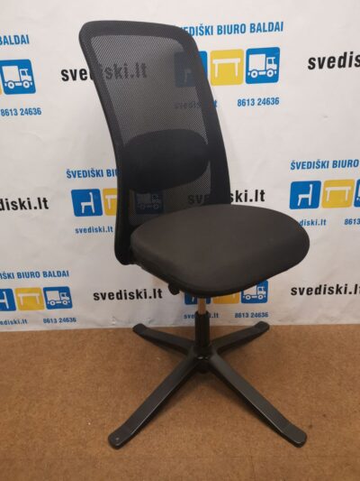 Hag Sofi Communication Juoda Biuro Kėdė, Švedija