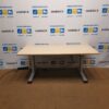 Actiforce Er-T-Go Pro 2 Aliuminis Reguliuojamo Aukščio Stalas Su Klevo 160x90cm Stalviršiu, Švedija