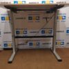 Actiforce Er-T-Go Pro 2 Aliuminis Reguliuojamo Aukščio Stalas Su Klevo 160x90cm Stalviršiu, Švedija