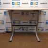 Actiforce Er-T-Go Pro 2 Aliuminis Reguliuojamo Aukščio Stalas Su Klevo 160x90cm Stalviršiu, Švedija