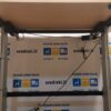 Actiforce Er-T-Go Pro 2 Aliuminis Reguliuojamo Aukščio Stalas Su Klevo 160x90cm Stalviršiu, Švedija