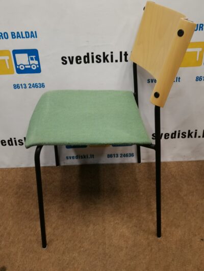EFG Lankytojo kėdė Su Žalsvu Audiniu, Švedija
