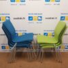 EFG HOV+DOKKA Elektrinė Lankytojo Kėdė, Švedija