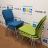 EFG HOV+DOKKA Elektrinė Lankytojo Kėdė, Švedija
