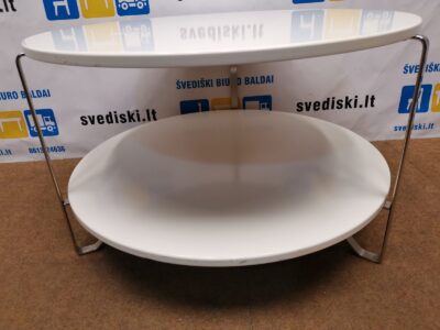 Ikea Imfors Baltas Kavos Staliukas, Švedija