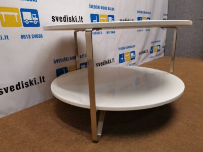 Ikea Imfors Baltas Kavos Staliukas, Švedija