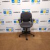 Herman Miller EQUA B Dydžio Tamsiai Pilka Biuro Kėdė Su Porankiais, Vokietija