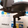 Herman Miller EQUA B Dydžio Tamsiai Pilka Biuro Kėdė Su Porankiais, Vokietija