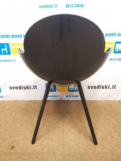 Nauja Infinity Cookie Juoda Kėdė, Švedija