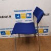 Lammhults Campus Mėlyna Lankytojų Kėdė, Švedija
