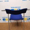 Lammhults Campus Mėlyna Lankytojų Kėdė, Švedija
