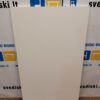 Naujas Baltas LMDP Stalviršis 100x60cm, Švedija