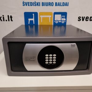 Elsafe Sentinel II ASSA ABLOY Metalinis Seifas Su Kodiniu Užraktu, Švedija