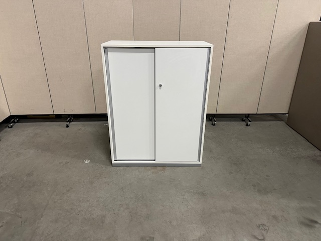 Steelcase Rakinama Balta Spintelė, Švedija