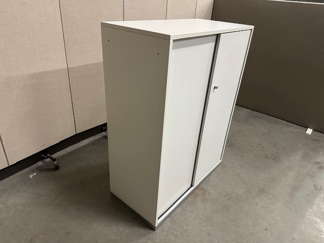 Steelcase Rakinama Balta Spintelė, Švedija