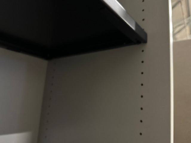 Steelcase Rakinama Balta Spintelė, Švedija