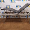 Metalinė Medicininė Kušetė 3-jų Dalių, Švedija