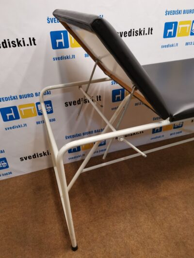 Metalinė Medicininė Kušetė, Švedija