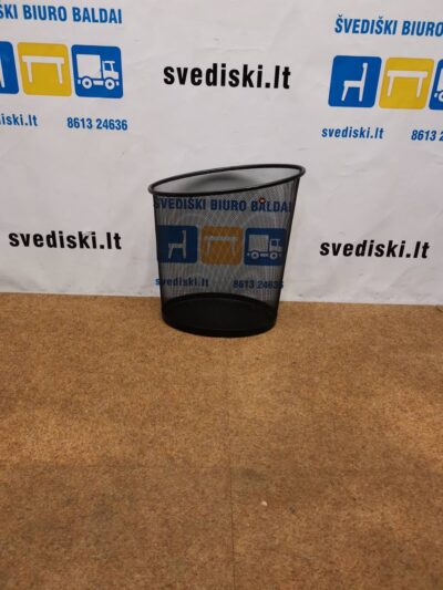 Tinklinė Juoda Šiukšlių Dėžė, Švedija