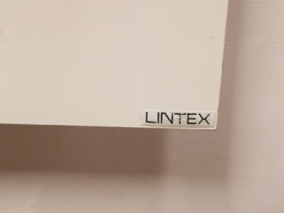 Lintex Air Balta Berėmė Keramikinė Lenta 199x119cm, Švedija