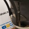 Savo Ikon Tamsiai Pilka Biuro Kėdė Su Galvos Atrama Ir Porankiais, Švedija