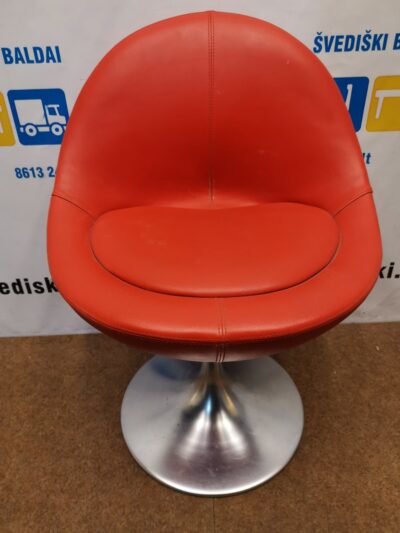 Johanson Design Venus Oranžinė Kėdė-Fotelis, Švedija