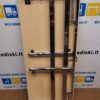 Sulankstomas Stalas Su Klevo 120x50cm Stalviršiu Ir Chromuotomis Kojomis, Švedija