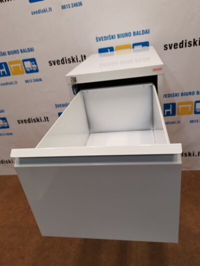 Esselte Metalinė 3 Rakinamų Kartotekos Stalčių Blokas, švedija