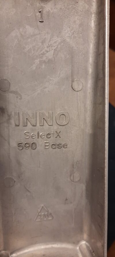 INNO Select X Juoda Kėdė, Švedija