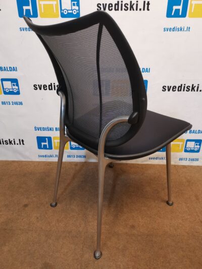 Humanscale Liberty Juoda Lankytojo Kėdė, Švedija
