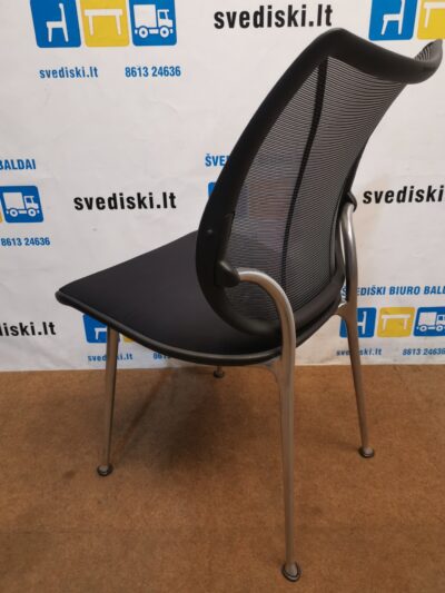 Humanscale Liberty Juoda Lankytojo Kėdė, Švedija