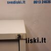 Horreds Balta Rakinama 4 Skyrių Spintelė, Švedija