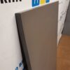 Antracito Ergonomiškas Stalviršis 140x85cm, Švedija