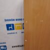 Magnetinė Lenta Ir Blonknotų Laikiklis Buko Uždaromoje Spintelėje, Švedija