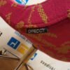 Offecct Bond Rausva Kėdė Su Ratukais, Švedija