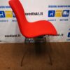 Offecct Cornflake Raudona Kėdė, Švedija