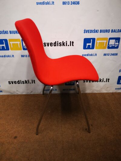 Offecct Cornflake Raudona Kėdė, Švedija