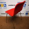 Offecct Cornflake Raudona Kėdė, Švedija