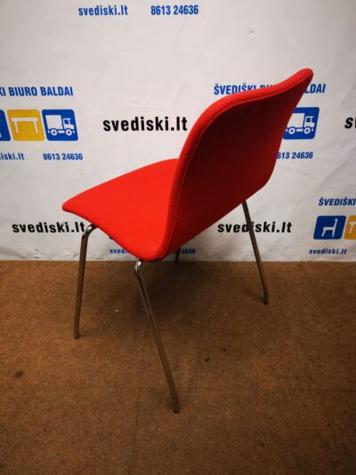Offecct Cornflake Raudona Kėdė, Švedija