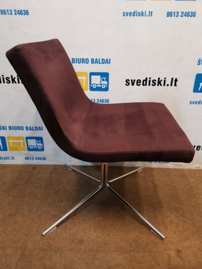 Offecct Bond Ruda Pasukama Kėdė, Švedija