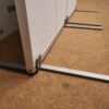 Pastatoma Akustinė Sienelė 100cm Pločio, Švedija