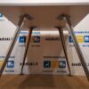 Vitra Stalas Su Baltu Stalviršiu, Švedija