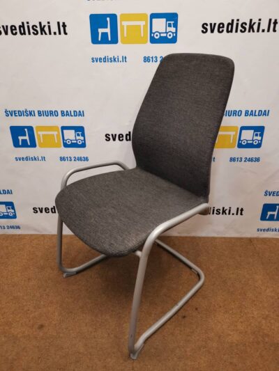 Kinnarps 5000 CV Pilka Biuro Kėdė, Švedija