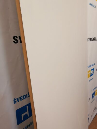 Šviesiai Pilkas Stalviršis 200x80cm, Švedija