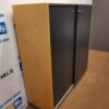 EFG Beržo Spinta Su Antracito Stumdomomis Durimis 119,5cm Aukščio, Švedija