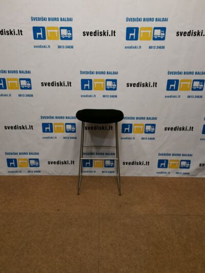 Cappellini Morrison Juoda Baro Kėdė, Švedija